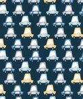 Premier Prints Beep Beep Chill Fabric