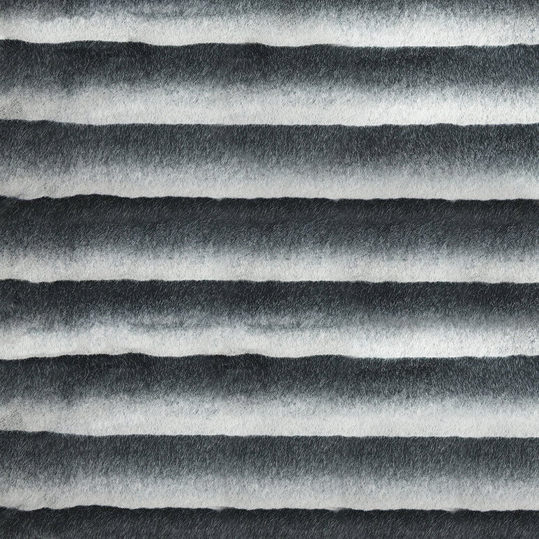 ABBEYSHEA Chinchilla 99 Charcoal Fabric