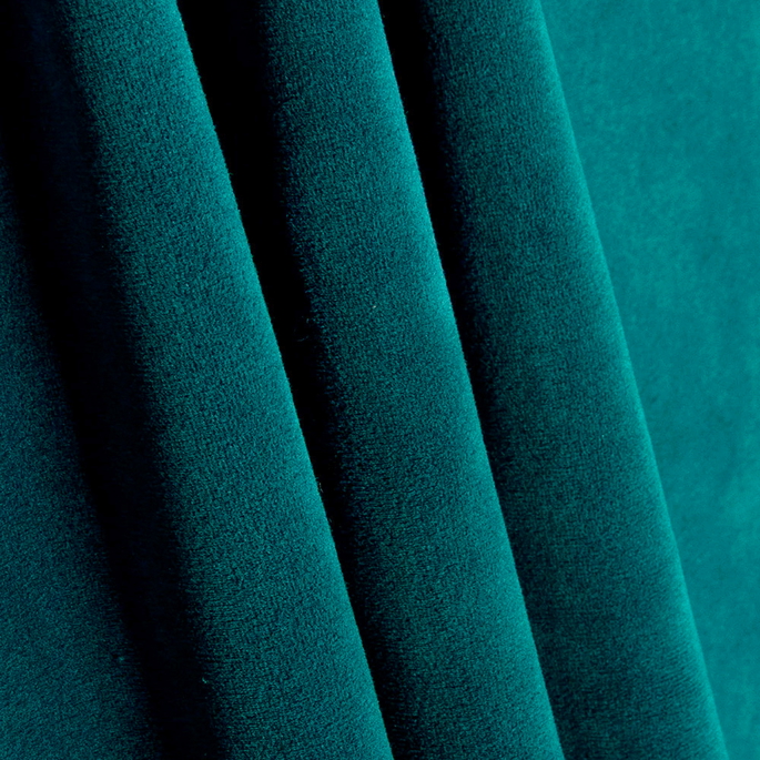 Morgan Fabrics Bella Velvet Bayoux Fabric image 2 of 2