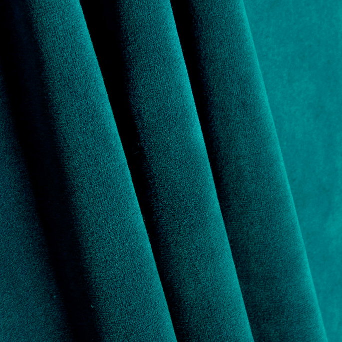 Morgan Fabrics Bella Velvet Bayoux Fabric image 2 of 2