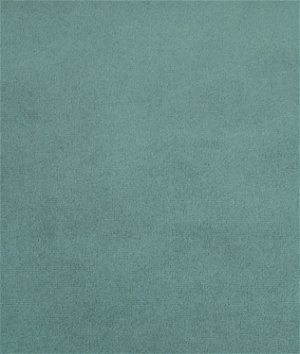 NEW! Prince Hudson- 100% Mohair Upholstery Velvet Fabric - Iridescent Teal