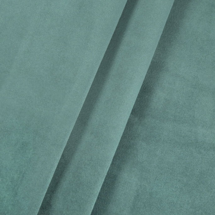 Morgan Fabrics Bella Velvet Caribbean Fabric image 2 of 2