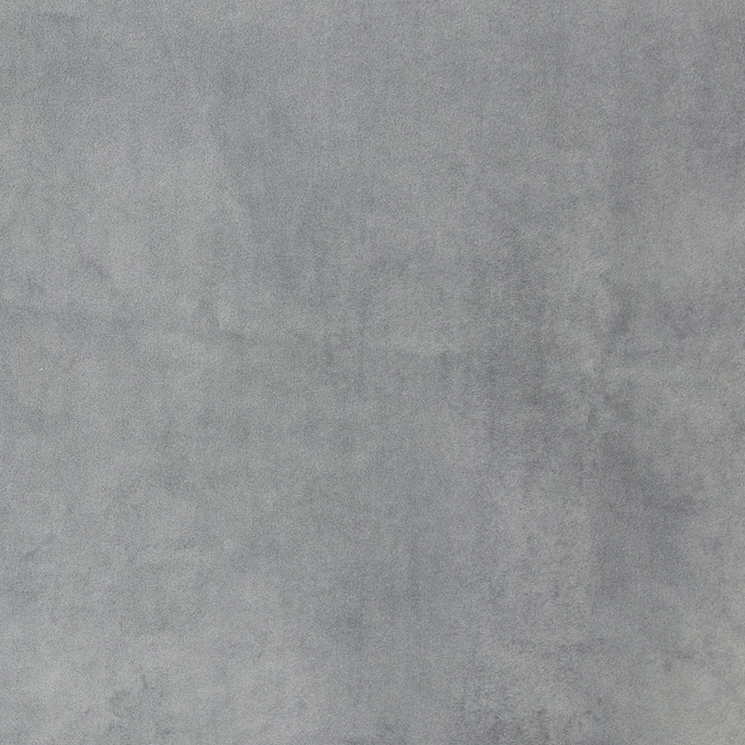 Morgan Fabrics Bella Velvet Cement Gray Fabric image 1 of 2