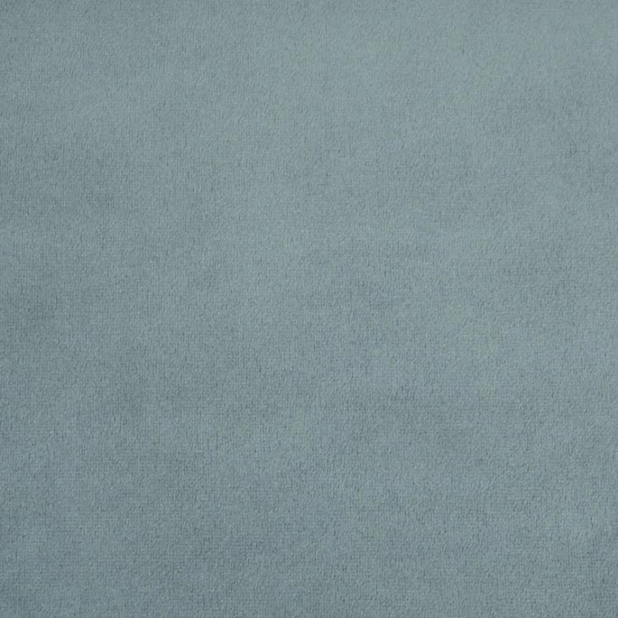 Morgan Fabrics Bella Velvet Cornflower Blue Fabric image 1 of 2