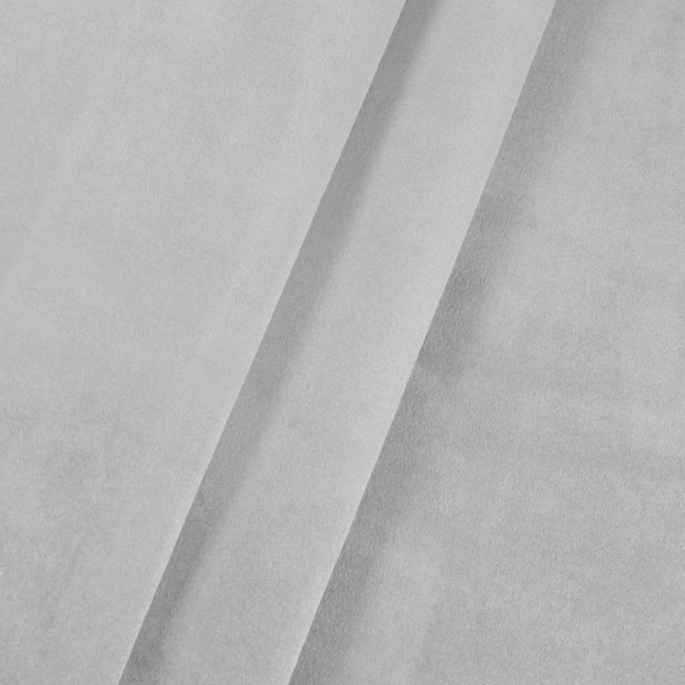 Morgan Fabrics Bella Velvet Dove Fabric image 2 of 2