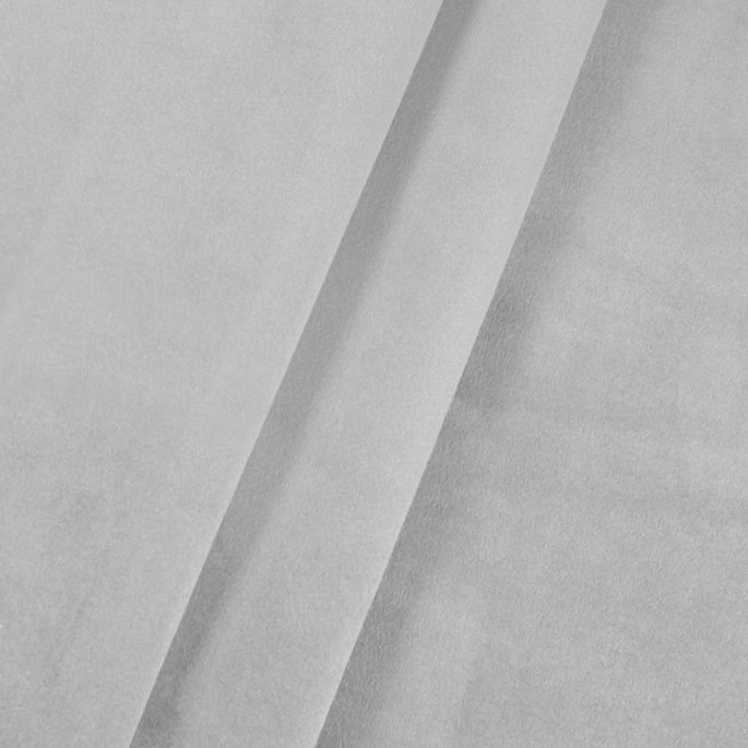 Morgan Fabrics Bella Velvet Dove Fabric image 2 of 2