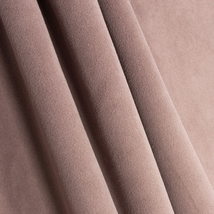 Morgan Fabrics Bella Velvet Dusk Fabric image 2 of 2
