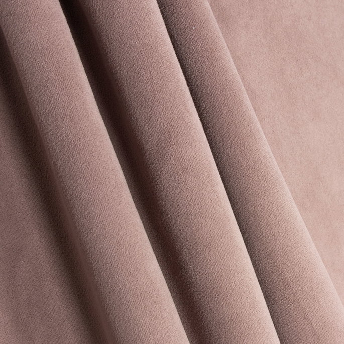 Morgan Fabrics Bella Velvet Dusk Fabric image 2 of 2