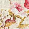 Covington Belle Fleur Tea Rose Fabric - Image 2