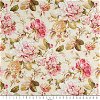 Covington Belle Fleur Tea Rose Fabric - Image 4