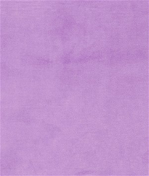 Mulberry Purple Plain Solid Velvet Upholstery Fabric by The Yard