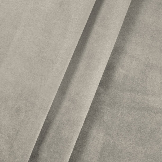 Morgan Fabrics Bella Velvet Granite Fabric image 2 of 2