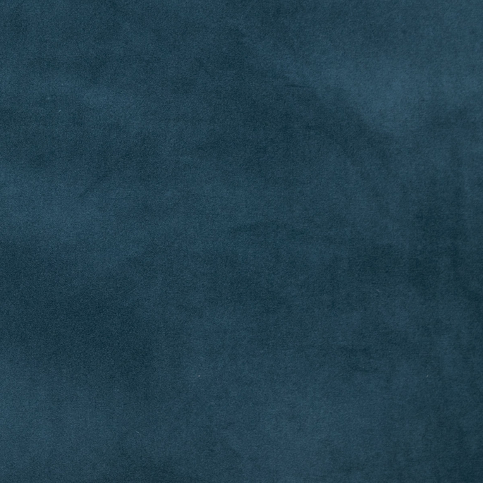 Morgan Fabrics Bella Velvet Lagoon Fabric image 1 of 2
