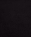 Morgan Fabrics Bella Velvet Black Fabric