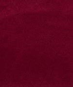 Morgan Fabrics Bella Velvet Merlot