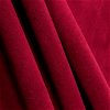 Morgan Fabrics Bella Velvet Merlot Fabric - Image 2