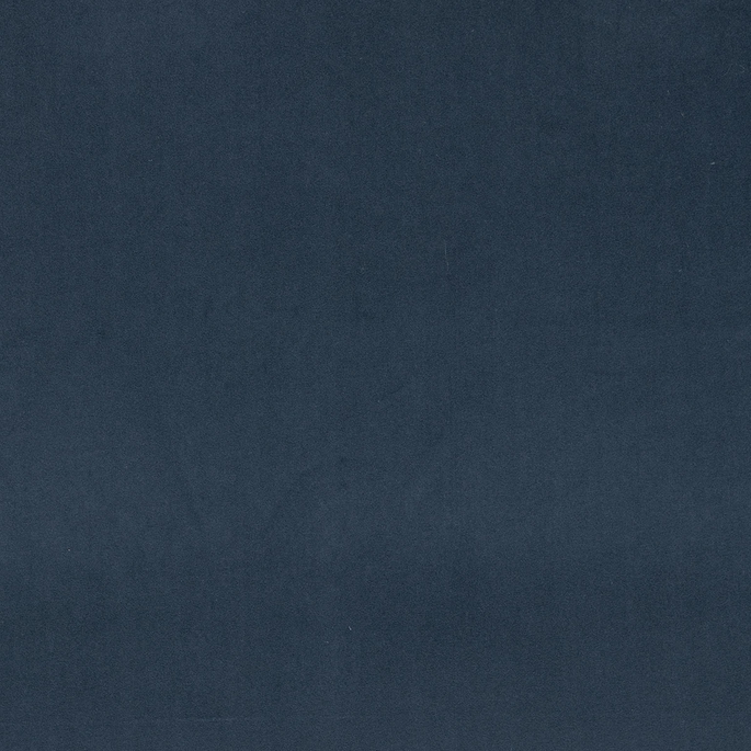 Morgan Fabrics Bella Velvet Midnight Blue Fabric image 1 of 2