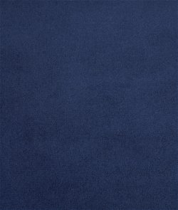 Morgan Fabrics Bella Velvet Navy Blue