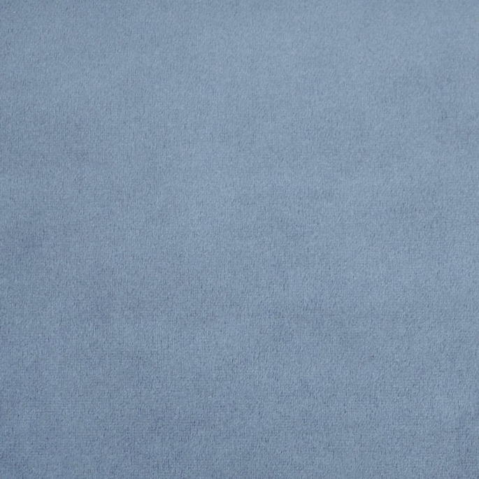 Morgan Fabrics Bella Velvet Ocean Blue Fabric image 1 of 2