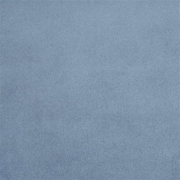 Morgan Fabrics Bella Velvet Ocean Blue Fabric | OnlineFabricStore
