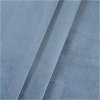 Morgan Fabrics Bella Velvet Ocean Blue Fabric - Image 2