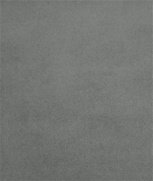 摩根织物贝拉天鹅绒水獭灰色面料
