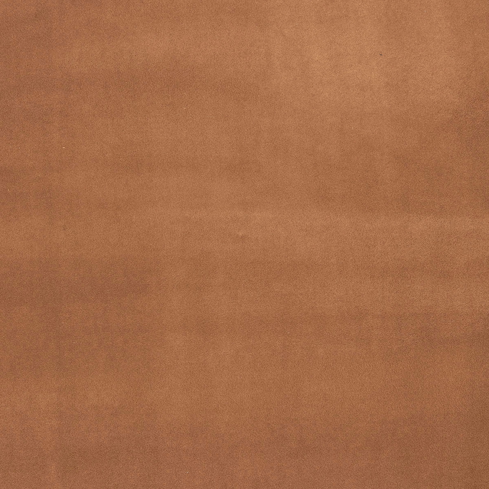 Morgan Fabrics Bella Velvet Tobacco Fabric image 1 of 2