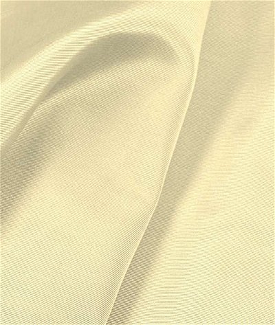 Ivory Cream Bengaline Faille Fabric