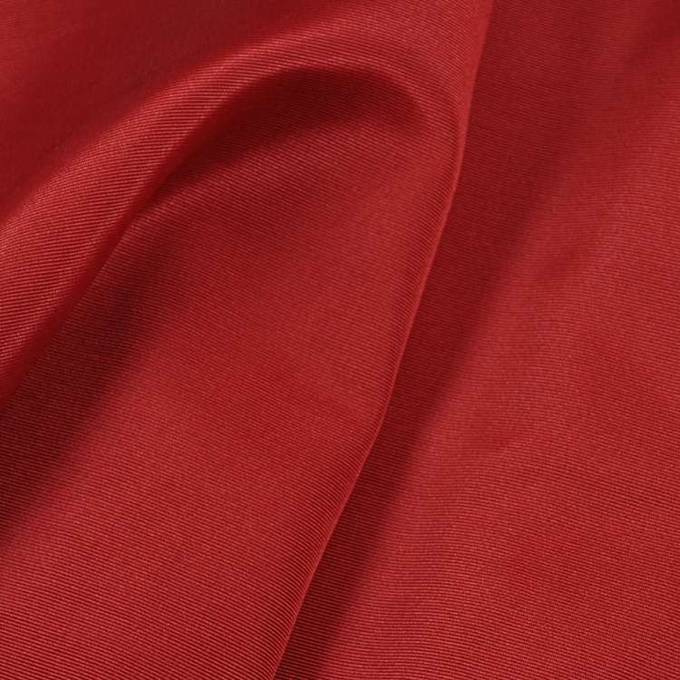 Valentine Red Bengaline Faille Fabric | OnlineFabricStore
