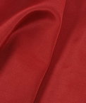 Valentine Red Bengaline Faille Fabric