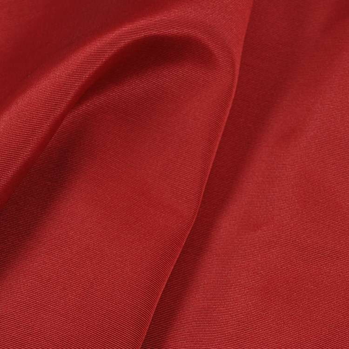 Valentine Red Bengaline Faille Fabric image 1 of 1
