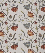 GP & J Baker Tulip Tree Linen Pimento