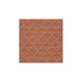 GP & J Baker Easton Red Fabric