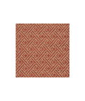 GP & J Baker Easton Red Fabric