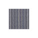 GP & J Baker Silverton Stripe Indigo Fabric