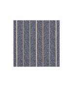 GP & J Baker Silverton Stripe Indigo