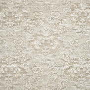 GP & J Baker Hartbury Damask Ivory Fabric