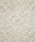 GP & J Baker Hartbury Damask Ivory Fabric