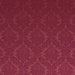 GP & J Baker Lydford Damask Ruby Fabric