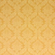 GP & J Baker Lydford Damask Gilt Fabric