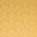 GP & J Baker Lydford Damask Gilt Fabric