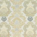 GP & J Baker Waterford Damask Bronze/Natural Fabric