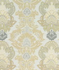 GP & J Baker Waterford Damask Bronze/Natural Fabric