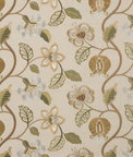 GP & J Baker Elvaston Willow Fabric