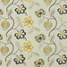 GP & J Baker Elvaston Graphite/Citron Fabric