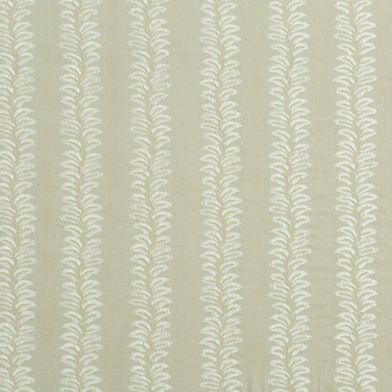 GP &amp; J Baker Bradbourne Stone Fabric
