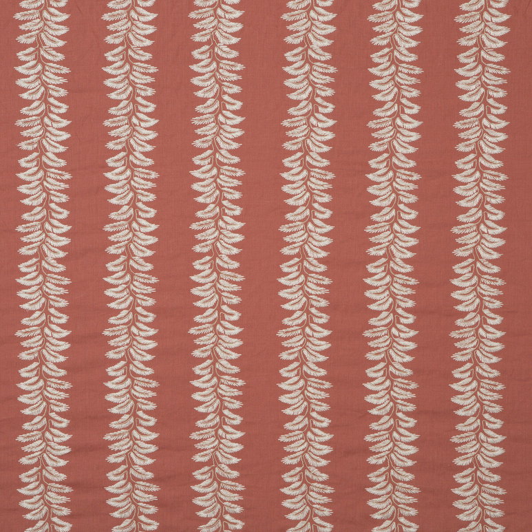 GP &amp; J Baker Bradbourne Coral Fabric