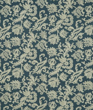 GP & J Baker Derwent Indigo Fabric