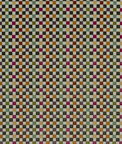 GP & J Baker Clarendon Small Check Multi Fabric