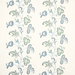 GP & J Baker Cawdor Teal Fabric